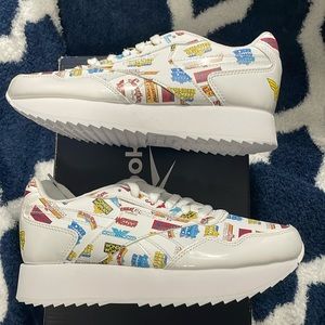 Women’s Wonder Woman x Reebok Harmon Ripple Double